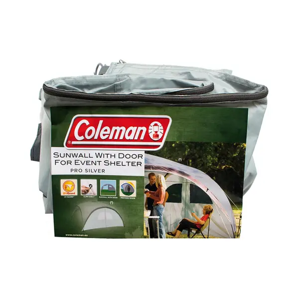 Coleman 2000016840 luifel & beschutting voor kamperen Afdak Zilver thumbnail