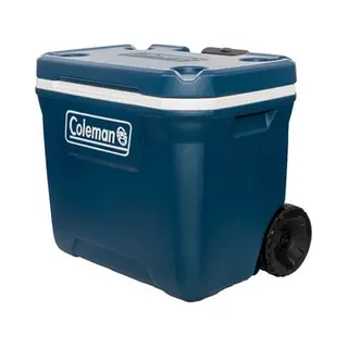 Coleman 50QT Xtreme™ Wheeled Cooler Kühlbox 47 l Blau
