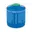 1 pack, Blauw