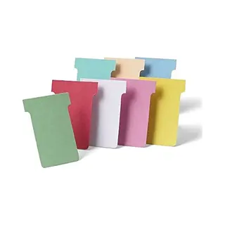 Nobo T-Cards Size 1