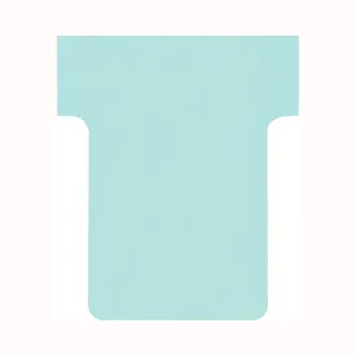 Nobo T-Kaarten Maat 1.5 Blauw (100)