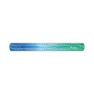 Maped Twist And Flex Décor 30cm Ruler (Assorted Colours)
