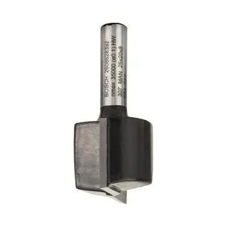 Bosch Standard for Wood vingerfrezen