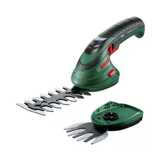 Bosch Isio Doppelte Klinge 500 g