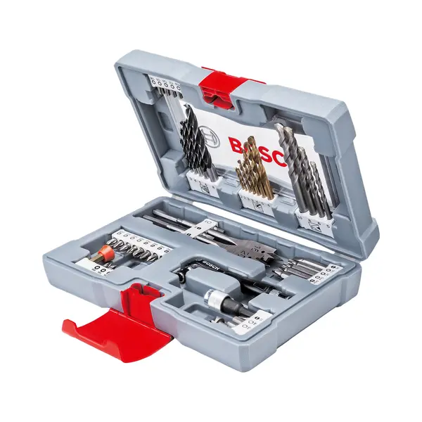 Bosch Premium X-Line Diamond drill bit 18 pc(s) thumbnail