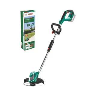 Bosch Advanced GrassCut 36 30 cm Akku Schwarz, Grün, Silber