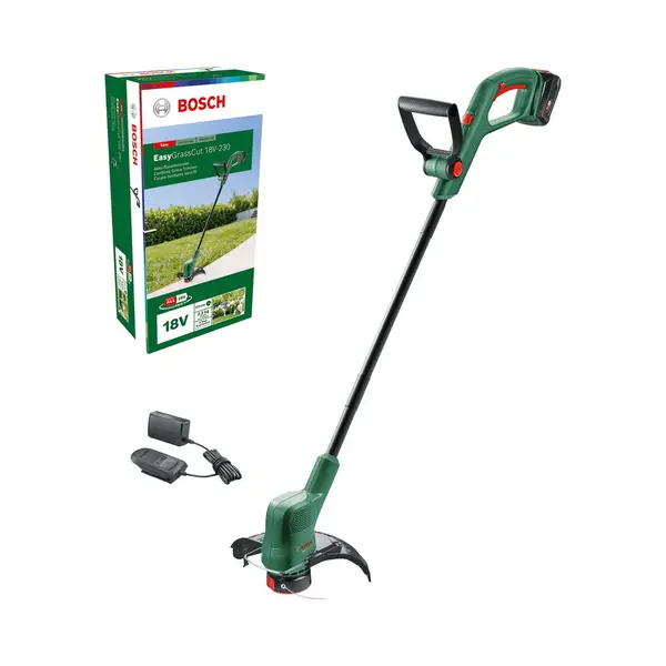 Bosch Easy GrassCut 18V-230 Akku-Grasschere thumbnail