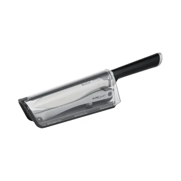 Tefal Ever Sharp K25690 K2569004 koksmes met slijper thumbnail