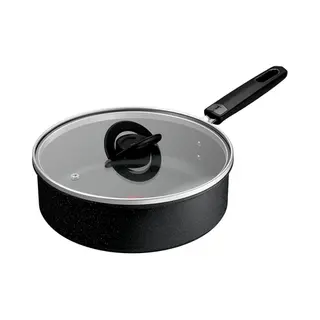 Tefal Ultimate Hapjespan 24 cm + deksel G3213223