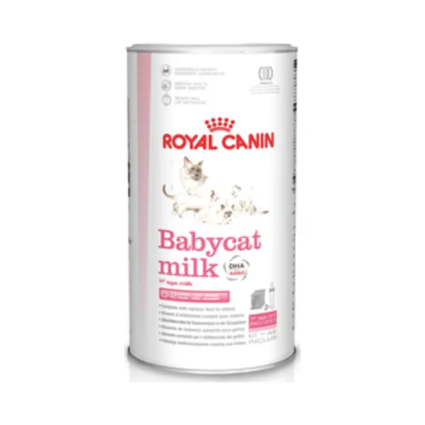 Royal Canin Babycat Milk droogvoer voor kat 300 g Katje thumbnail