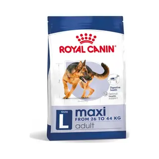 Royal Canin Maxi Adult - Hondenvoer - 18 Kg Bonusbag