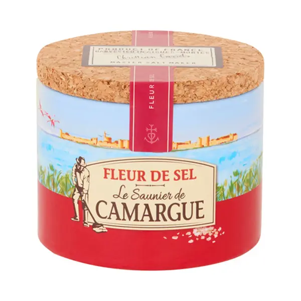 Le Saunier De Camargue Meersalz »Fleur De Sel« 125 G thumbnail
