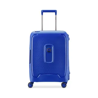 Delsey Paris Trolley 'Moncey' Blauw