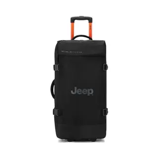 Jeep Trolley 'JS007C' Zwart