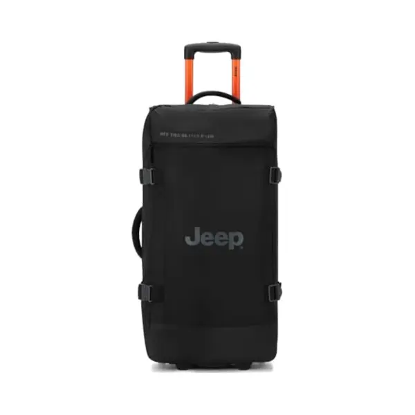 Jeep Trolley 'JS007C' Zwart thumbnail