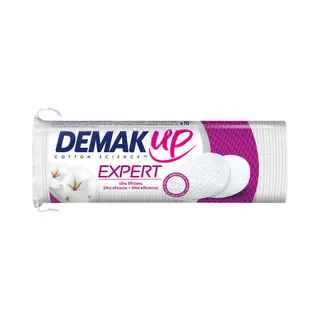 Demak'Up Expert cotton round pads