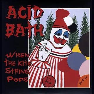 Sonic Rendezvous Acid Bath - When The Kite String Pops (2 Lp)