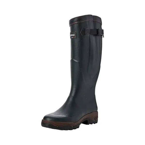 Aigle Parcours 2 Vario | Bronze - Regenlaarzen Adult - Maat 39 - Bruin thumbnail