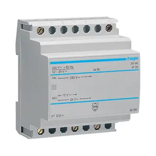 Hager ST312 electrical enclosure accessory