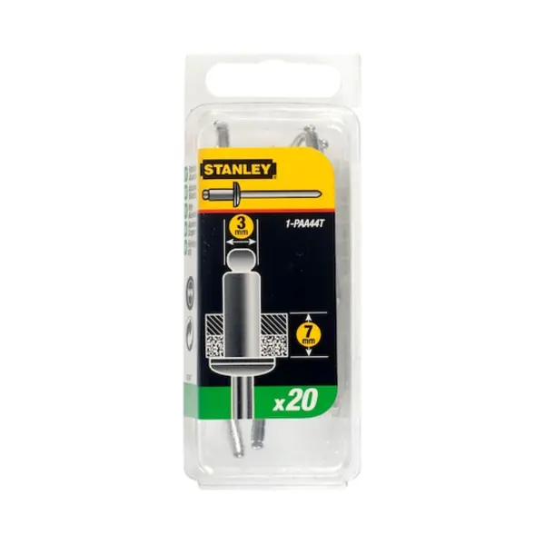 Stanley Aluminum Rivets - medium thumbnail