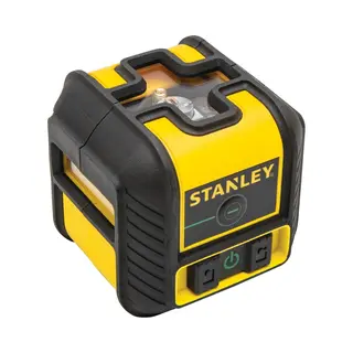 Stanley Linienlaser Cross90 - grün