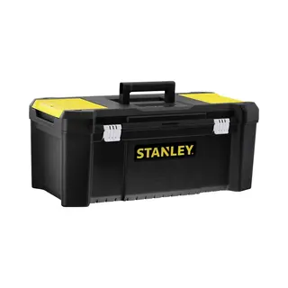 Black & Decker STST82976-1 Kleinteil/Werkzeugkasten Schwarz, Gelb