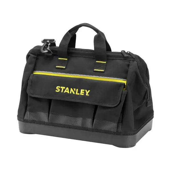 Stanley 1-96-183 small parts/tool box Nylon, Plastic Black, Grey thumbnail