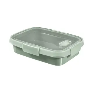 Curver Smart To Go Eco Lunchbox Rechthoekig - 0, 7L - Groen