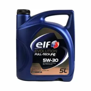 Elf Evolution Motoröl Full-Tech Fe 5W-30