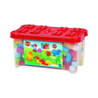 Ecoiffier 1389 bouwspeelgoed