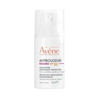 Avène Rosamed Antirougeurs Beschermend Hydraterend Concentraat, Anti-roodheid Gevoelige & Reactieve Huid SPF50+ 30ml