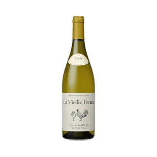 La Vieille Ferme Blanc 2025 - By Famille Perrin