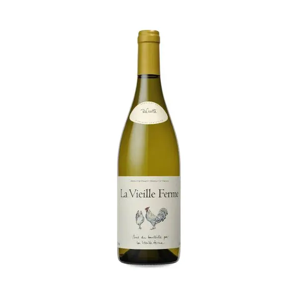 La Vieille Ferme Blanc 2025 - By Famille Perrin thumbnail