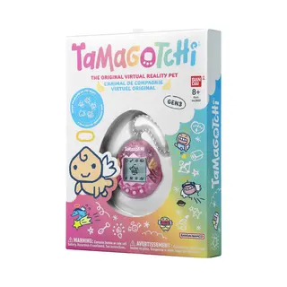 Bandai Tamagotchi Interactive Digital Pet - Angel Dress