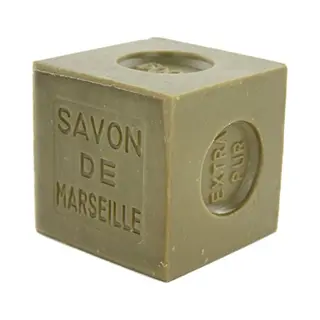 Marius Fabre Savon Marseille Zeep Olijf In Folie 400 Gram
