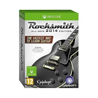 Ubisoft Rocksmith Edition 2014 + Real Tone Cable Xbox One