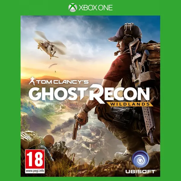 Ubisoft Tom Clancy's Ghost Recon : Wildlands Xbox One thumbnail