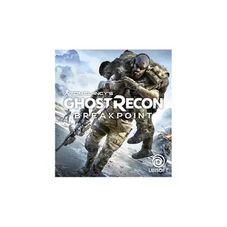 Ubisoft Ghost Recon Breakpoint Standard Standaard PlayStation 4