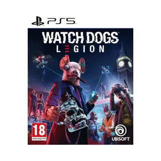 Ubisoft Watch Dogs: Legion