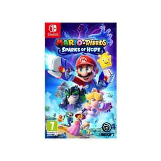 Ubisoft Mario + The Rabbids, Sparks Of Hope Nl/fr Switch