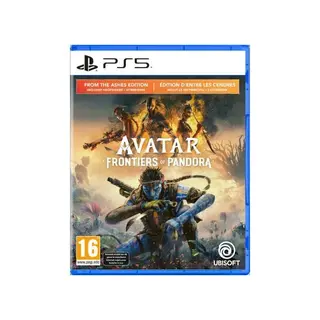 Ubisoft Avatar Frontier Of Pandora, From The Ashes Nl/fr - PS5
