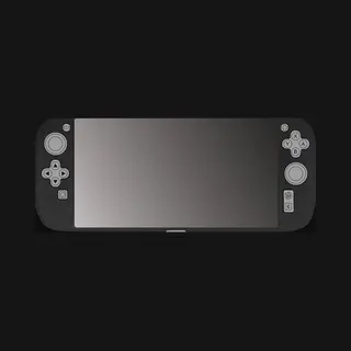 Konix 61889000082 draagbare gameconsole-behuizing Hoes Nintendo Silicone Zwart