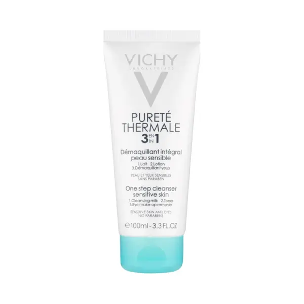 Vichy Make-up-Entferner Purete 3In1 One Step Cleanser - Sensative Skin thumbnail