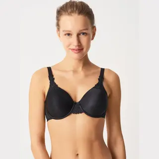 Chantelle De Damen Hedona, Schwarz (Schwarz 11), 85C bh Verkleiner Beugels