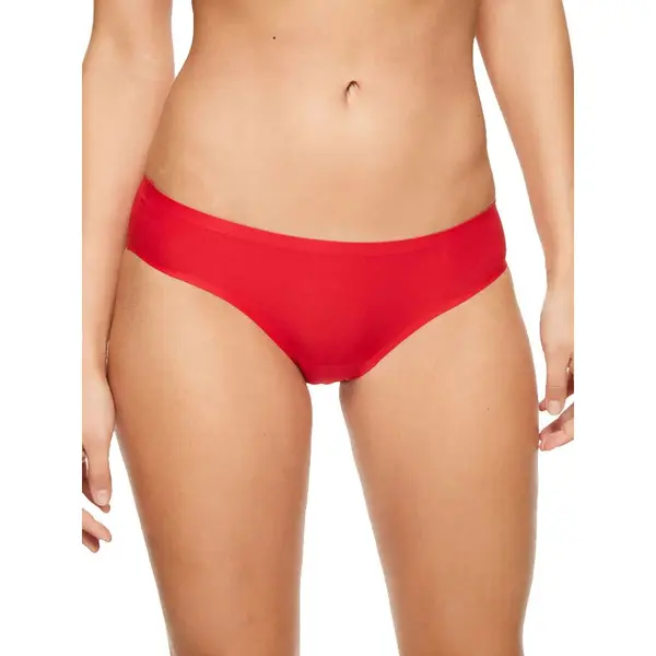 Chantelle 2643 Softstretch Damesbroek (1 Stuk), Rood thumbnail