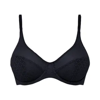 Chantelle - Norah Chic - Bügel-Bh (70F Schwarz)