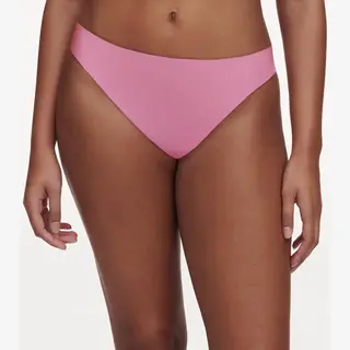 Chantelle Pulpies Seamless Bikini Slip Dames - Invisible Brief - Naadloze Mini Slip - - Xl - Roze