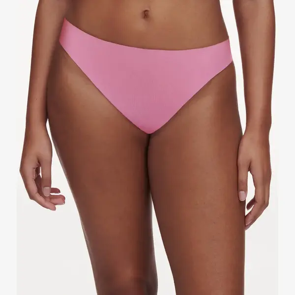 Chantelle Pulpies Seamless Bikini Slip Dames - Invisible Brief - Naadloze Mini Slip - - Xl - Roze thumbnail