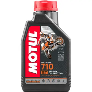 Motul 104035 motorolie 4 l
