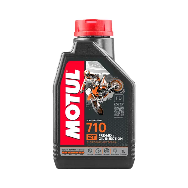 Motul 104035 Motoröl 4 l thumbnail
